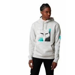 Fox Racing DETONATE PO FLEECE 31 Fox Racing DETONATE PO FLEECE -Fox Racing FO29851097XL 0