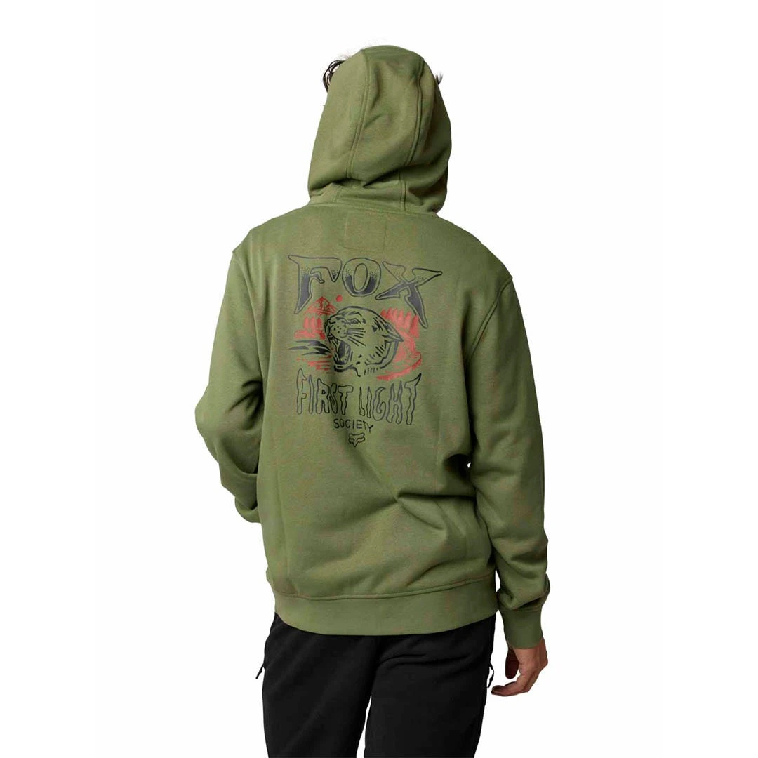 Fox Racing TORRERO PO FLEECE 20 Fox Racing TORRERO PO FLEECE - Image 18