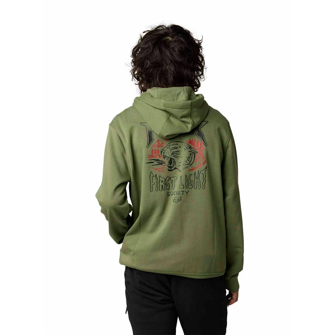 Fox Racing TORRERO PO FLEECE 21 Fox Racing TORRERO PO FLEECE - Image 19