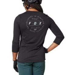 Fox Racing W RANGER DR 3/4 JERSEY -Fox Racing FO29890001S 2