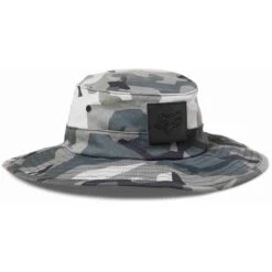 Fox Racing TRAVERSE HAT BLK CAMO