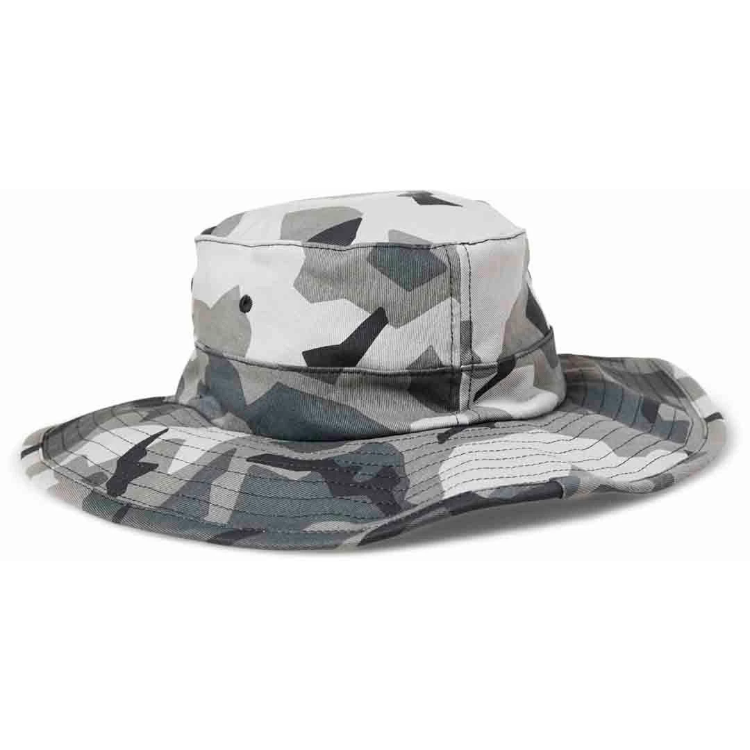 Fox Racing TRAVERSE HAT BLK CAMO 7 Fox Racing TRAVERSE HAT BLK CAMO - Image 5