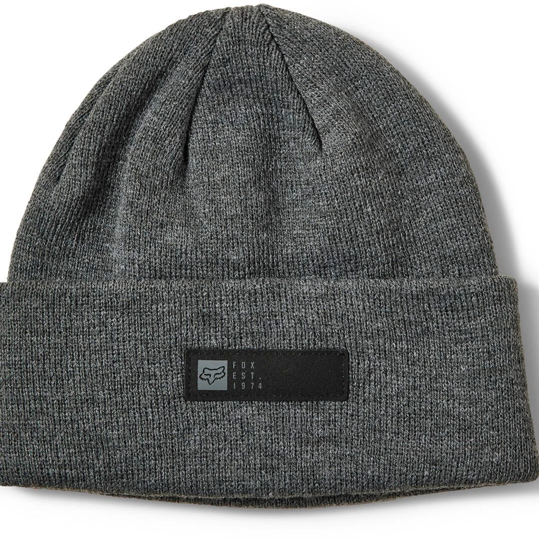 Fox Racing TERUM BEANIE 4 Fox Racing TERUM BEANIE - Image 2
