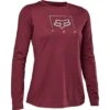 Fox Racing W RANGER DR MID LS JERSEY