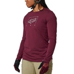 Fox Racing W RANGER DR MID LS JERSEY -Fox Racing FO29934299S 1