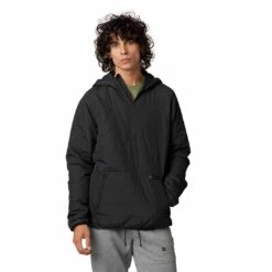 Fox Racing HOWELL HOODED PUFFY ANORAK -Fox Racing FO29942001L 1