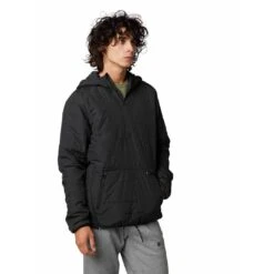 Fox Racing HOWELL HOODED PUFFY ANORAK -Fox Racing FO29942001XL 0