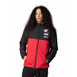 Fox Racing HONDA HOWELL PUFFY JACKET -Fox Racing FO29943122L 1
