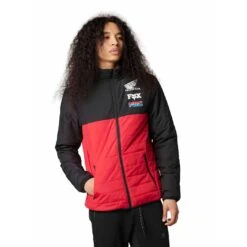 Fox Racing HONDA HOWELL PUFFY JACKET -Fox Racing FO29943122S 0