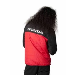 Fox Racing HONDA HOWELL PUFFY JACKET -Fox Racing FO29943122S 2