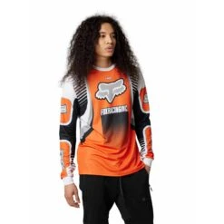 Fox Racing CARV LS JERSEY -Fox Racing FO29954009L 0