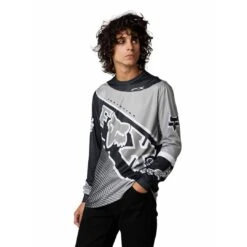 Fox Racing BURM LS JERSEY -Fox Racing FO29955001XL 0