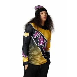 Fox Racing BURM LS JERSEY -Fox Racing FO299550052X 0