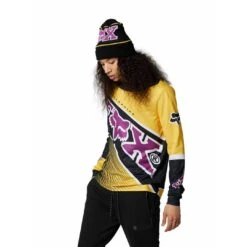 Fox Racing BURM LS JERSEY -Fox Racing FO299550052X 1