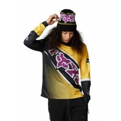 Fox Racing BURM LS JERSEY -Fox Racing FO299550052X 3