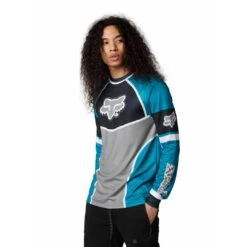 Fox Racing BAYL LS JERSEY -Fox Racing FO29956551L 1