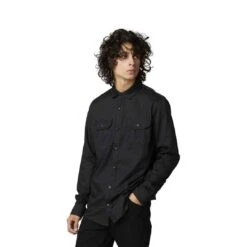 Fox Racing ASSEMBLY LINE FLANNEL -Fox Racing FO29960001XL 1