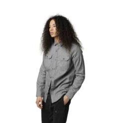 Fox Racing ASSEMBLY LINE FLANNEL -Fox Racing FO29960185XL 0