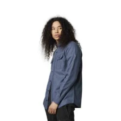 Fox Racing ASSEMBLY LINE FLANNEL -Fox Racing FO29960428M 1