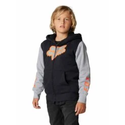 Fox Racing YTH LEED SHERPA FLEECE -Fox Racing FO29964001S 1
