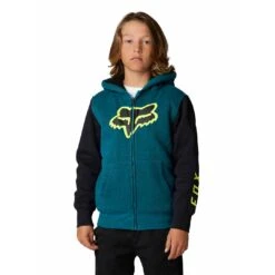 Fox Racing YTH LEED SHERPA FLEECE -Fox Racing FO29964492L 1