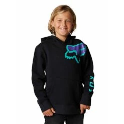 Fox Racing YTH TOXSYK PULLOVER FLEECE