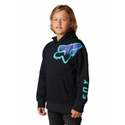 Fox Racing YTH TOXSYK PULLOVER FLEECE -Fox Racing FO29973001S 1