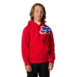 Fox Racing YTH TOXSYK PULLOVER FLEECE -Fox Racing FO29973122M 1