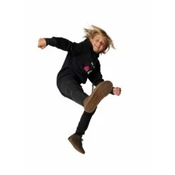 Fox Racing YTH DETONATE ZIP FLEECE -Fox Racing FO29974001S 3