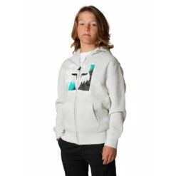 Fox Racing YTH DETONATE ZIP FLEECE -Fox Racing FO29974097L 1