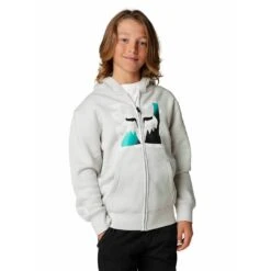 Fox Racing YTH DETONATE ZIP FLEECE -Fox Racing FO29974097S 0