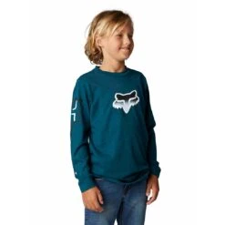 Fox Racing YTH VIZEN LS TEE 35 Fox Racing YTH VIZEN LS TEE -Fox Racing FO29989492XL 0