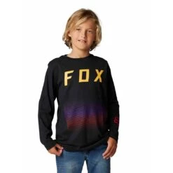 Fox Racing YTH FGMNT LS TEE -Fox Racing FO29991001M 0