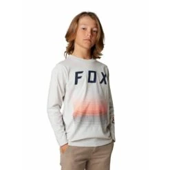 Fox Racing YTH FGMNT LS TEE -Fox Racing FO29991097L 0