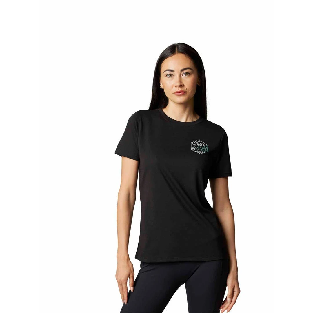 Fox Racing CAVEAUT SS TECH TEE 15 Fox Racing CAVEAUT SS TECH TEE - Image 13