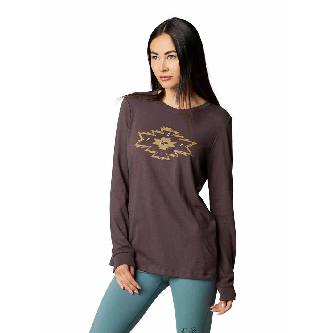 Fox Racing FULL FLUX LS TEE 19 Fox Racing FULL FLUX LS TEE - Image 17