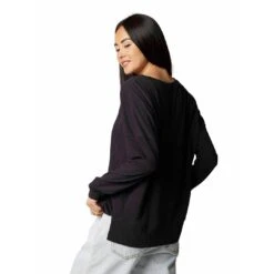 Fox Racing W DETONATE LS KNIT TOP -Fox Racing FO30025001L 2