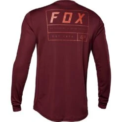 Fox Racing RANGER LS JERSEY SWATH -Fox Racing FO300992992X 1
