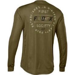 Fox Racing RANGER LS JERSEY FONT -Fox Racing FO30101099XL 1