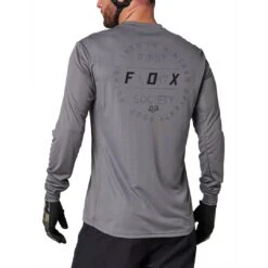 Fox Racing RANGER LS JERSEY FONT -Fox Racing FO301013002X 2
