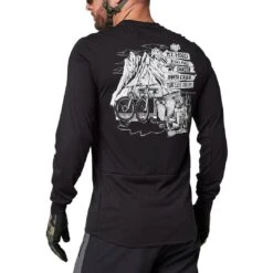 Fox Racing RANGER LS DR JERSEY 24 Fox Racing RANGER LS DR JERSEY -Fox Racing FO301020012X 2