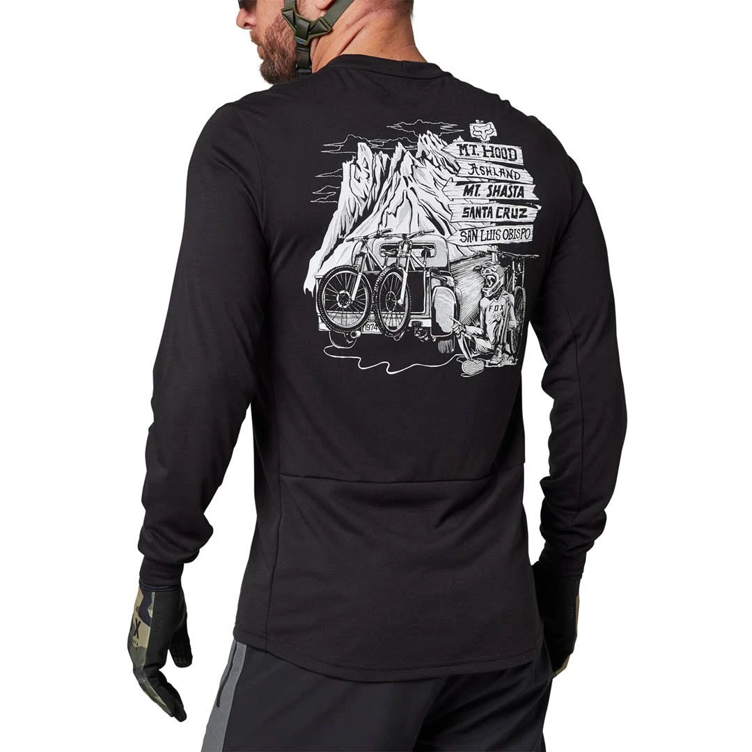 Fox Racing RANGER LS DR JERSEY 17 Fox Racing RANGER LS DR JERSEY - Image 15