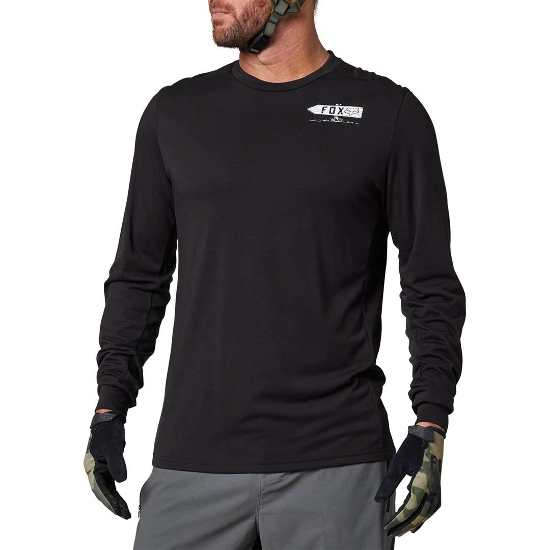 Fox Racing RANGER LS DR JERSEY 22 Fox Racing RANGER LS DR JERSEY - Image 20