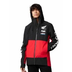 Fox Racing HONDA PIT JACKET -Fox Racing FO30134122L 4
