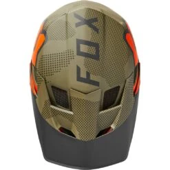 Fox Racing RAMPAGE COMP HELMET CAMO AS 24 Fox Racing RAMPAGE COMP HELMET CAMO AS -Fox Racing FO30164027L 2