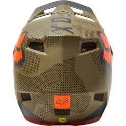 Fox Racing RAMPAGE COMP HELMET CAMO AS 30 Fox Racing RAMPAGE COMP HELMET CAMO AS -Fox Racing FO30164027S 3