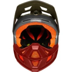 Fox Racing RAMPAGE COMP HELMET CAMO AS 31 Fox Racing RAMPAGE COMP HELMET CAMO AS -Fox Racing FO30164027S 4