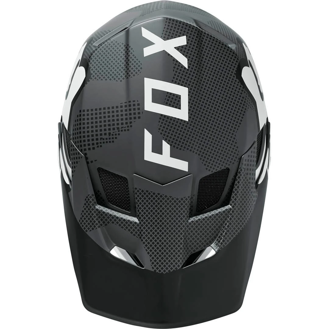 Fox Racing RAMPAGE COMP HELMET CAMO AS 15 Fox Racing RAMPAGE COMP HELMET CAMO AS - Image 13