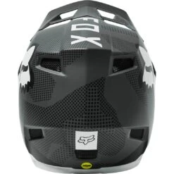 Fox Racing RAMPAGE COMP HELMET CAMO AS 40 Fox Racing RAMPAGE COMP HELMET CAMO AS -Fox Racing FO30164033XL 3
