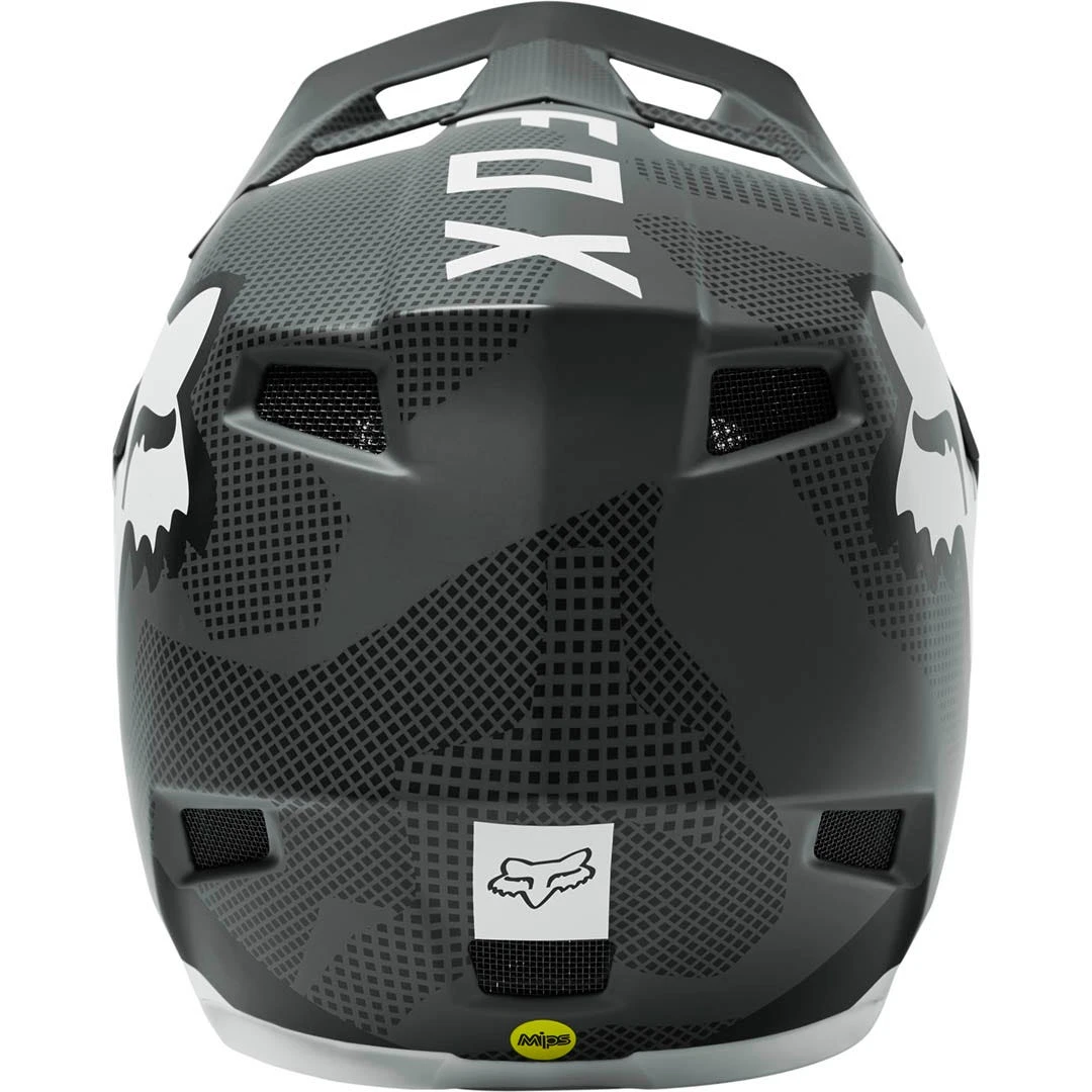 Fox Racing RAMPAGE COMP HELMET CAMO AS 21 Fox Racing RAMPAGE COMP HELMET CAMO AS - Image 19